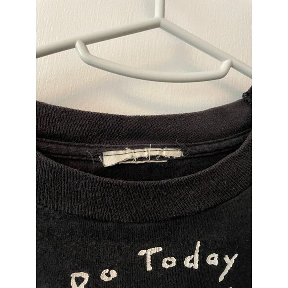 Vintage 1985 lazy Fido Dido T-Shirt single stitch - Men's M to Large, no tag - Picture 5 of 7